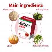 OEM Blood Sugar Lowering Capsule Nutritional Supp
