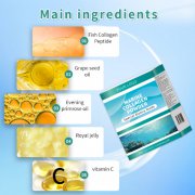 OEM Marine Collagen Powder Small Molecular Peptides: Compoun