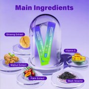 Foreign trade export OEM customized health high-fiber GLP-1